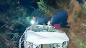 जम्मू-कश्मीर : डोडा में हुए सड़क हादसे में 5 की मौत, 4 घायल